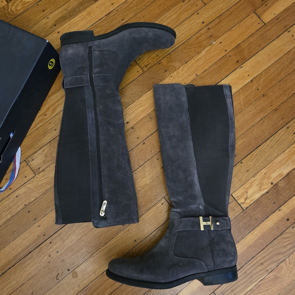 Tommy Hilfiger Boots